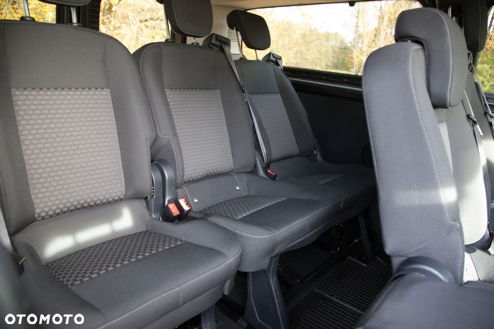 Ford Transit Custom Kombi 320 L2H1 Trend - 17