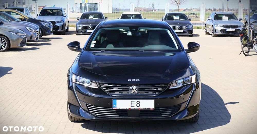 Peugeot 508 - 2
