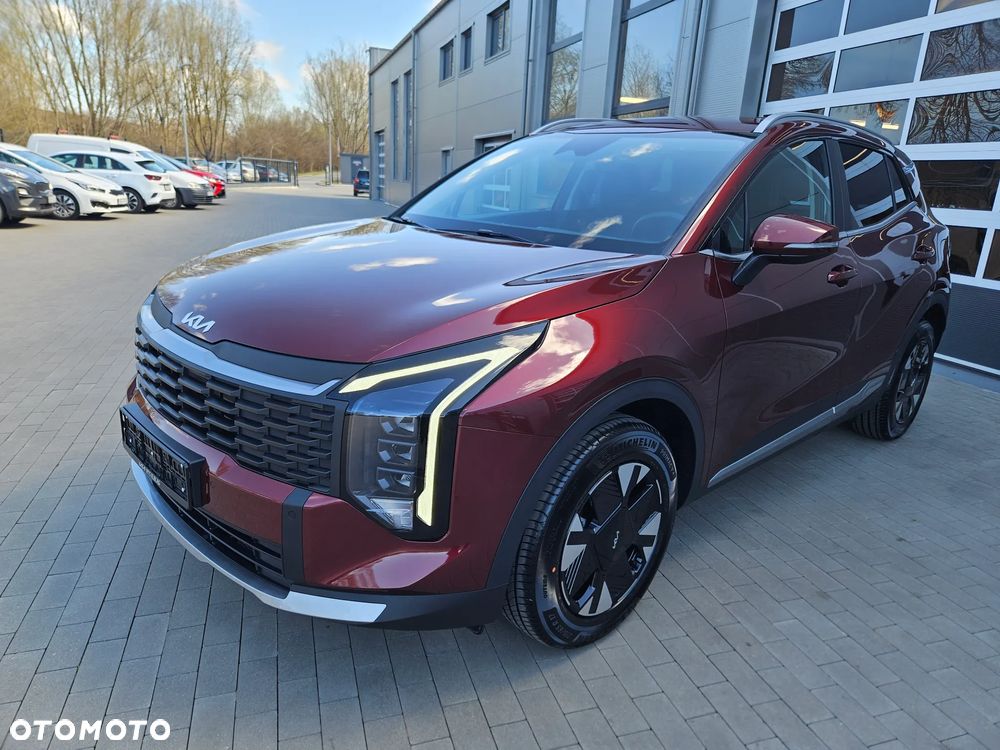 Kia Sportage 1.6 T-GDI HEV M 2WD - 2