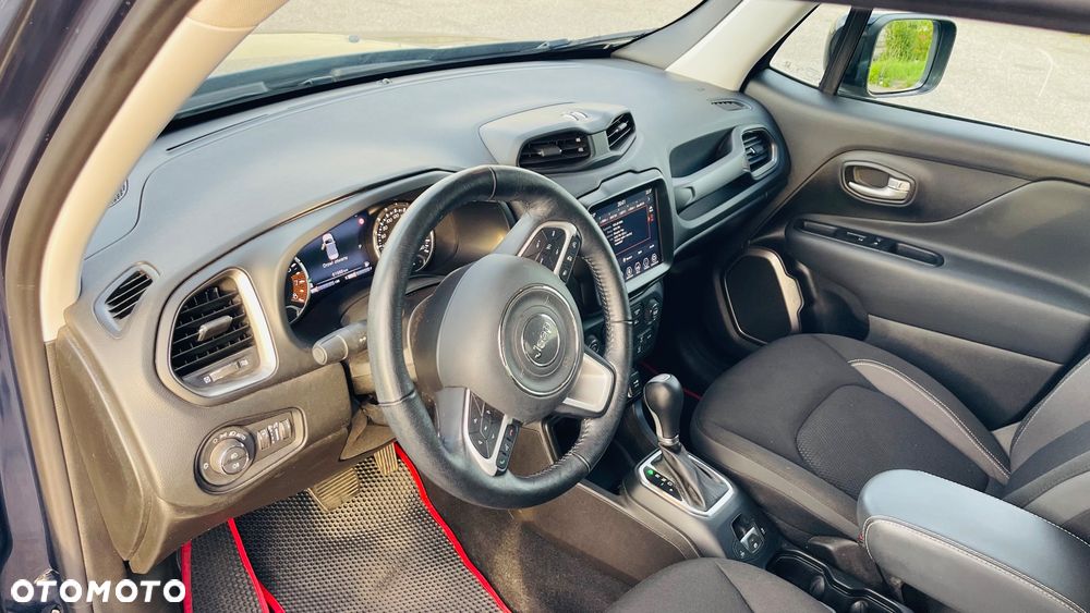 Jeep Renegade 1.5 T4 mHEV Longitude FWD S&S DCT - 12