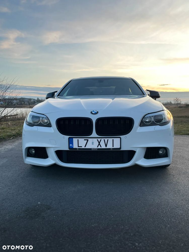 BMW Seria 5 535i xDrive - 8