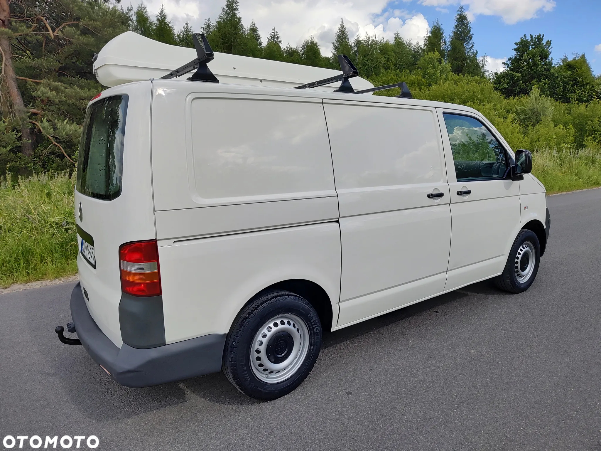 Volkswagen Transporter T5 - 6