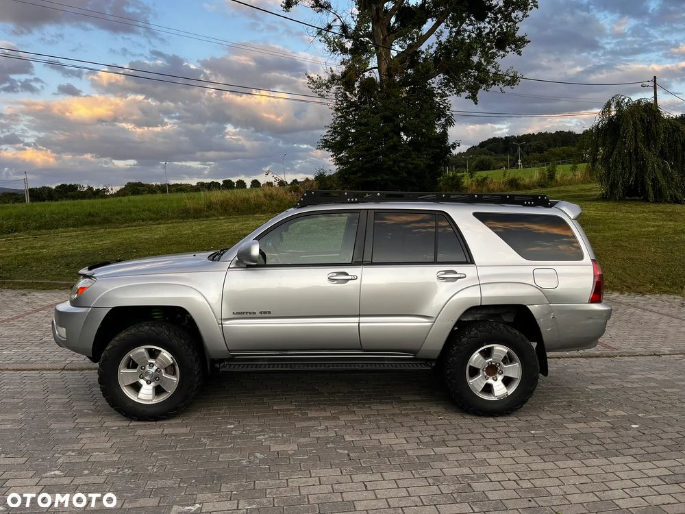 Toyota 4-Runner - 2