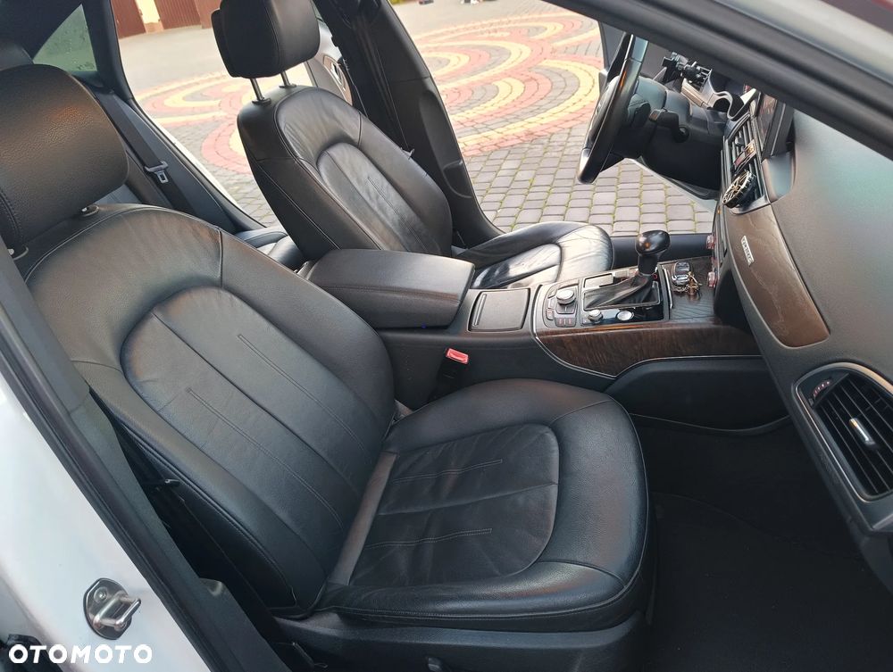 Audi A6 Limousine - 21