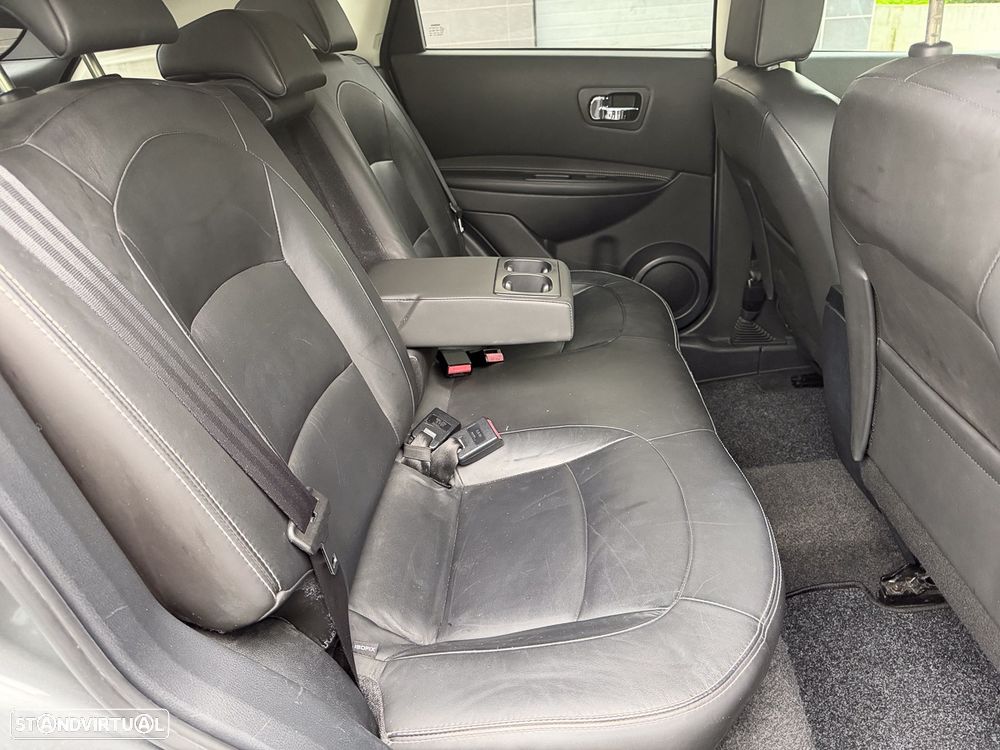 Nissan Qashqai 1.6 dCi Tekna Premium 18 360 - 24