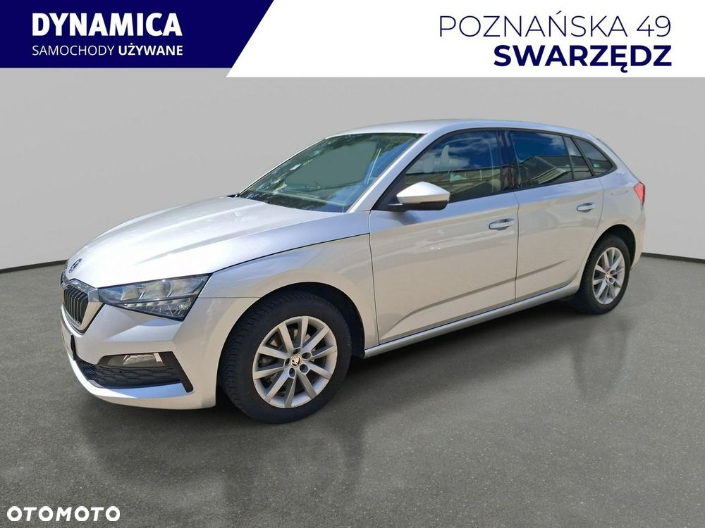 Skoda Scala - 4