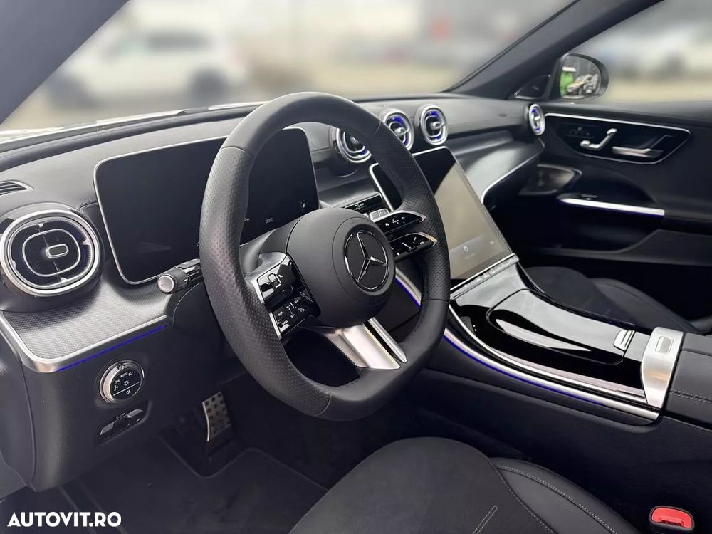 Mercedes-Benz C 220 d 4MATIC MHEV - 11