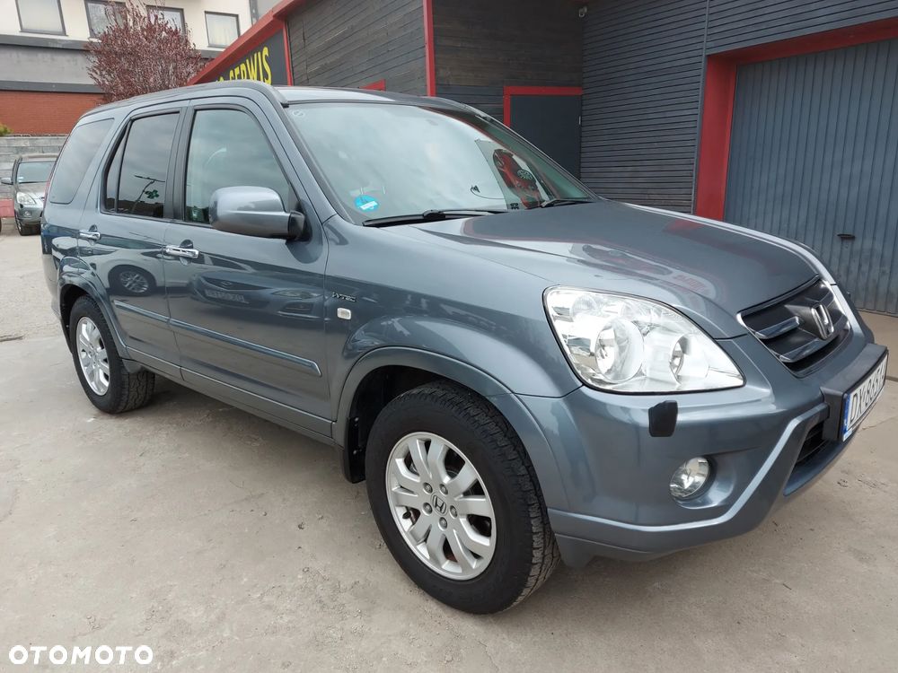 Honda CR-V 2.0i Executive - 9