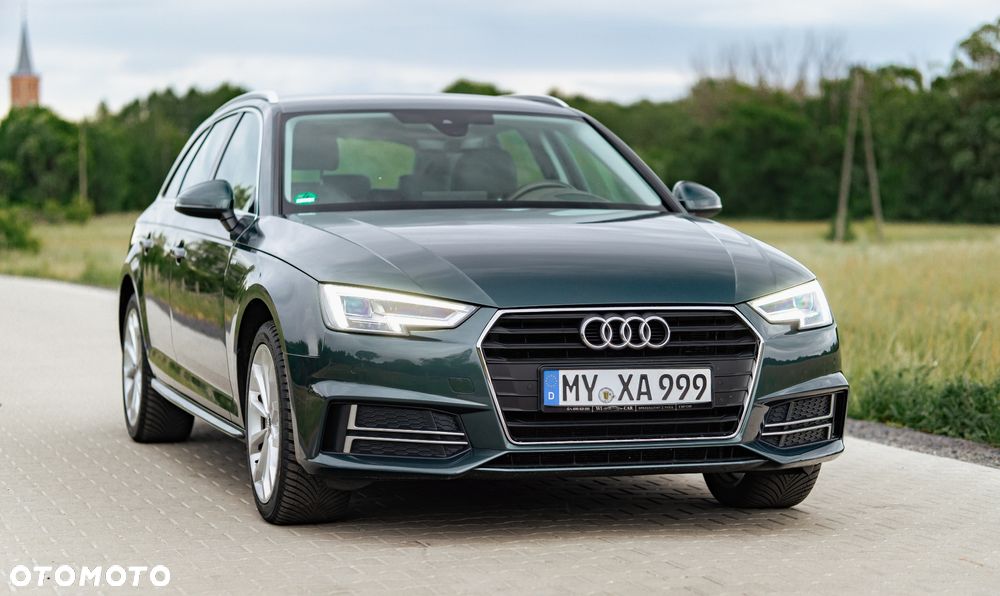 Audi A4 Avant 2.0 TDI S tronic sport - 5