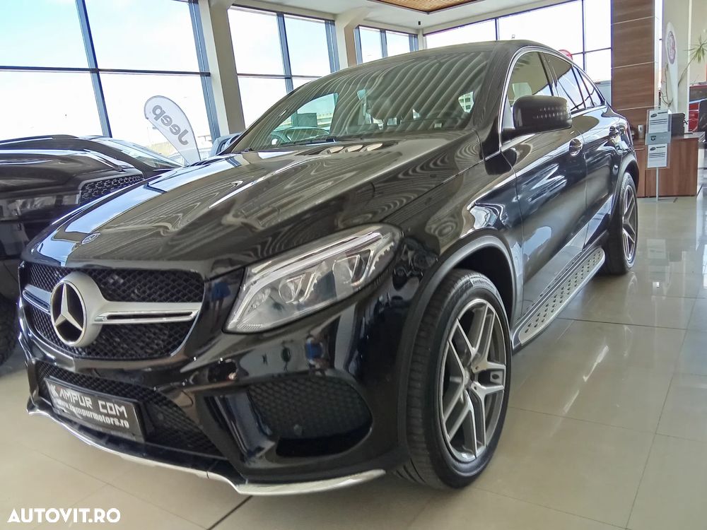 Mercedes-Benz GLE 350 d 4MATIC - 3