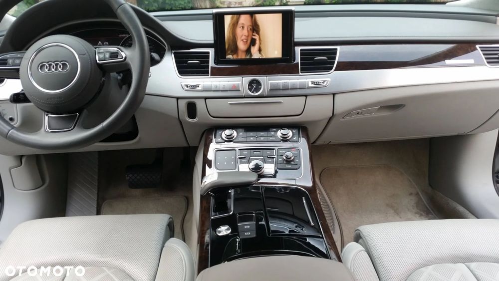 Audi A8 4.2 TDI Quattro - 9