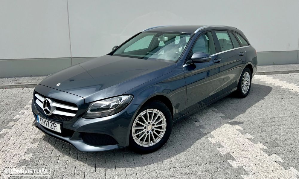 Mercedes-Benz C 180 BlueTEC - 10