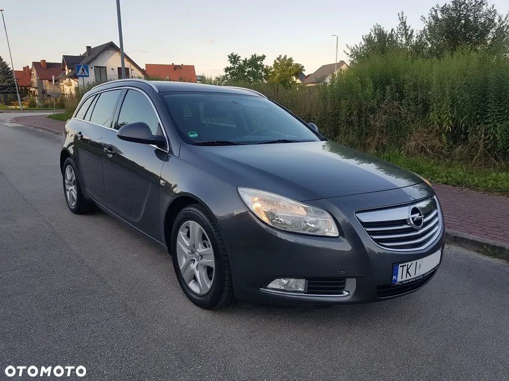 Opel Insignia 1.8 Cosmo - 18