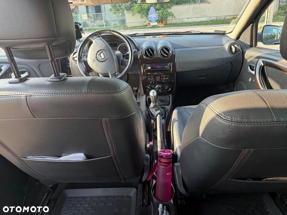 Dacia Duster 1.6 Euro5 - 2