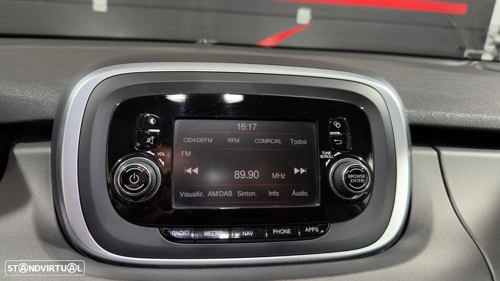 Fiat 500X 1.6 MJ City Cross J18 S&S - 18