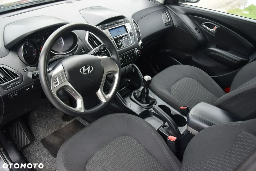 Hyundai ix35 2.0 2WD Style - 18