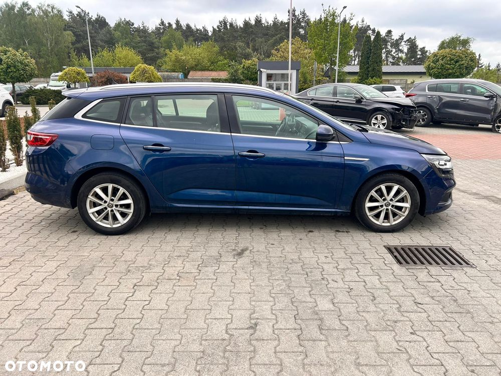 Renault Megane 1.5 Blue dCi Intens - 1