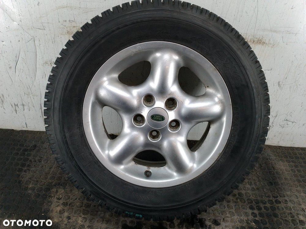 KOŁO ZAPASOWE 16'' LAND ROVER FREELANDER I 215/65R16 98H 6JX16CH-46 - 8