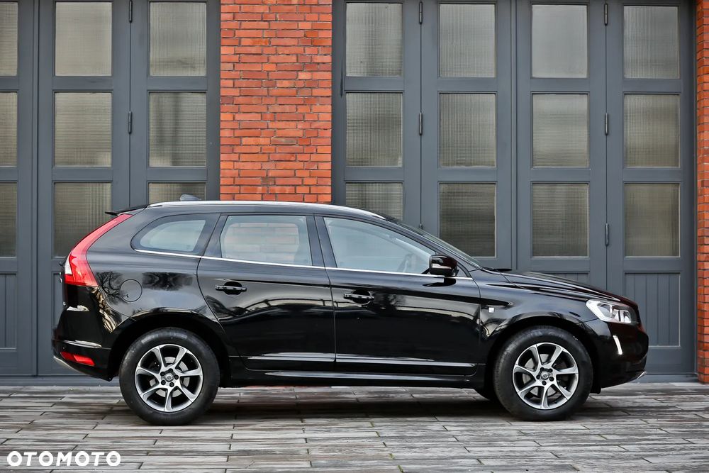 Volvo XC 60 D3 Geartronic Ocean Race - 2