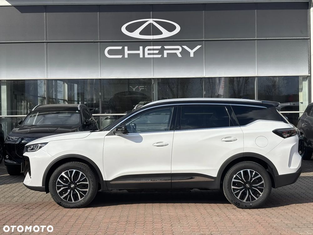 Chery Tiggo 7 1.5 T-GDI Super Hybrid Prestige DHT - 3