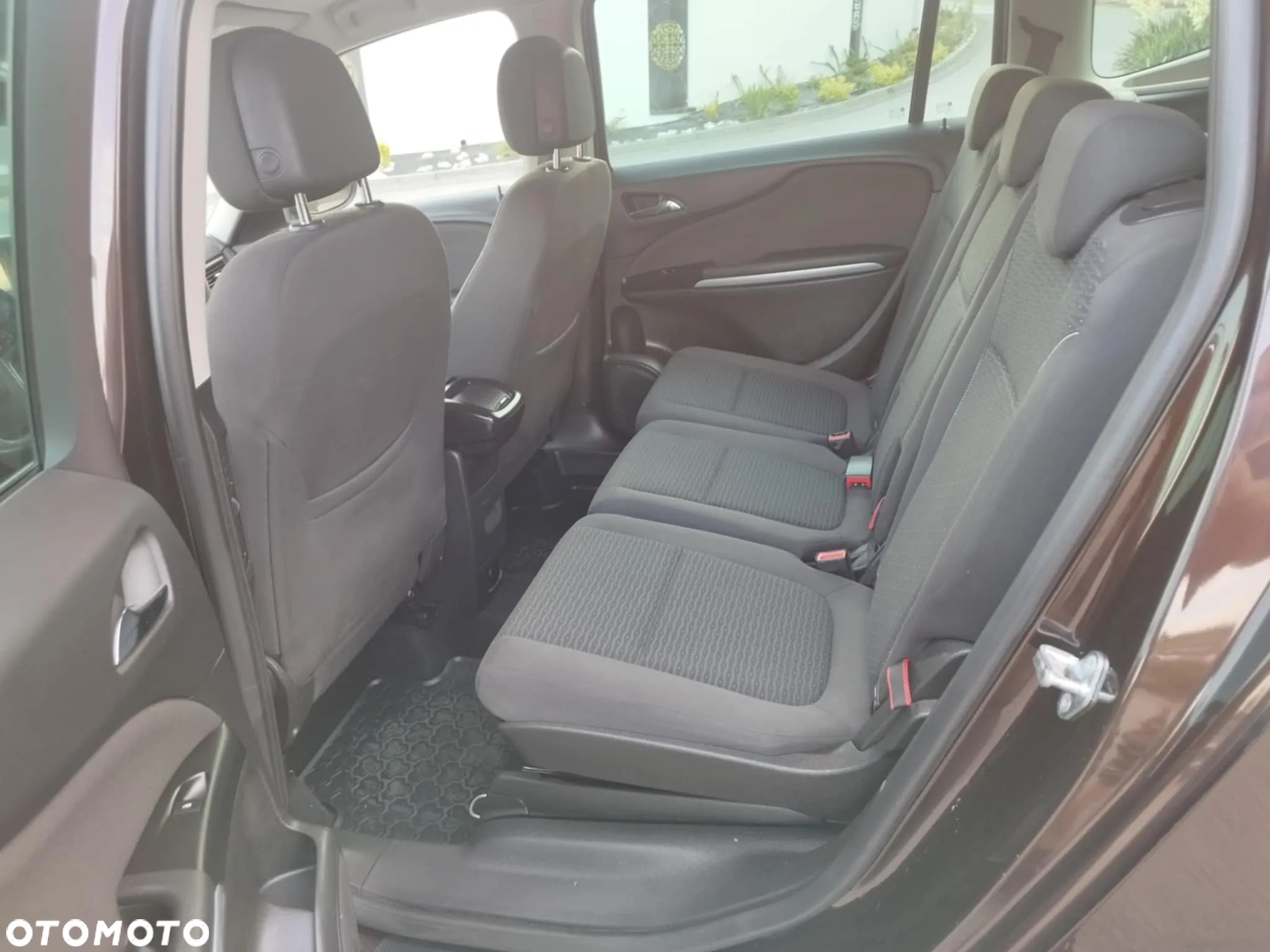 Opel Zafira Tourer 1.4 Turbo drive - 13