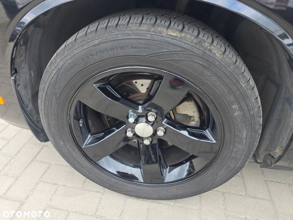 Dodge Challenger - 14