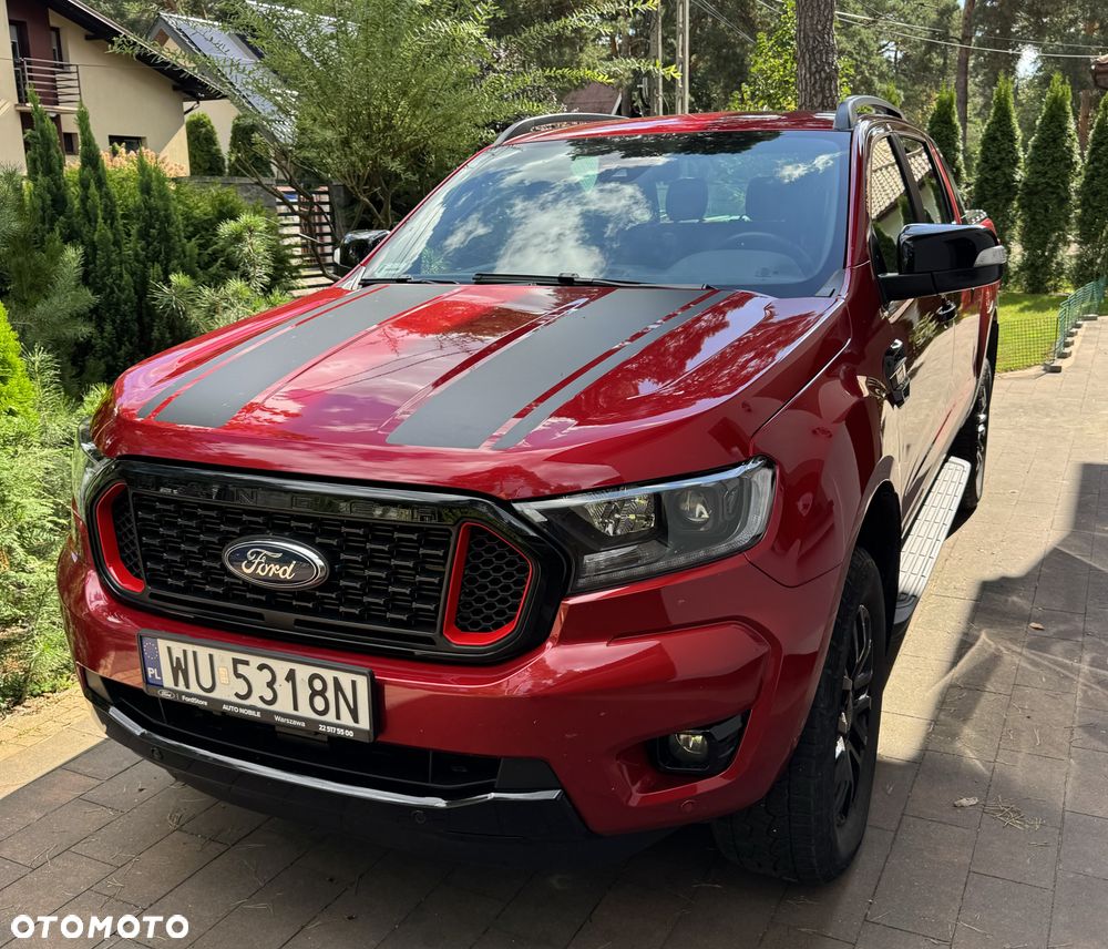 Ford Ranger - 3