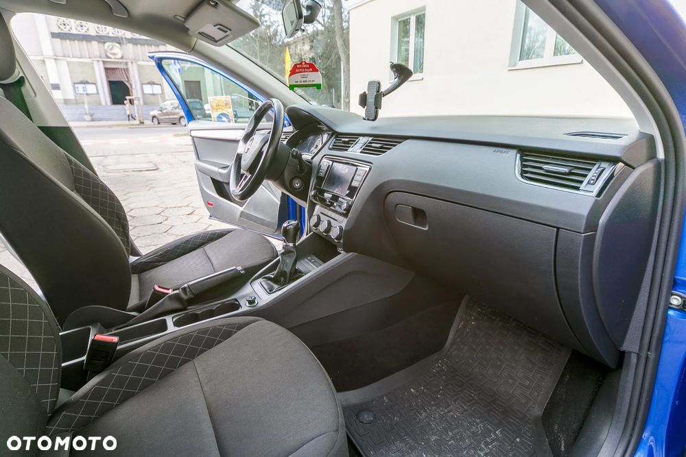 Skoda Octavia - 8