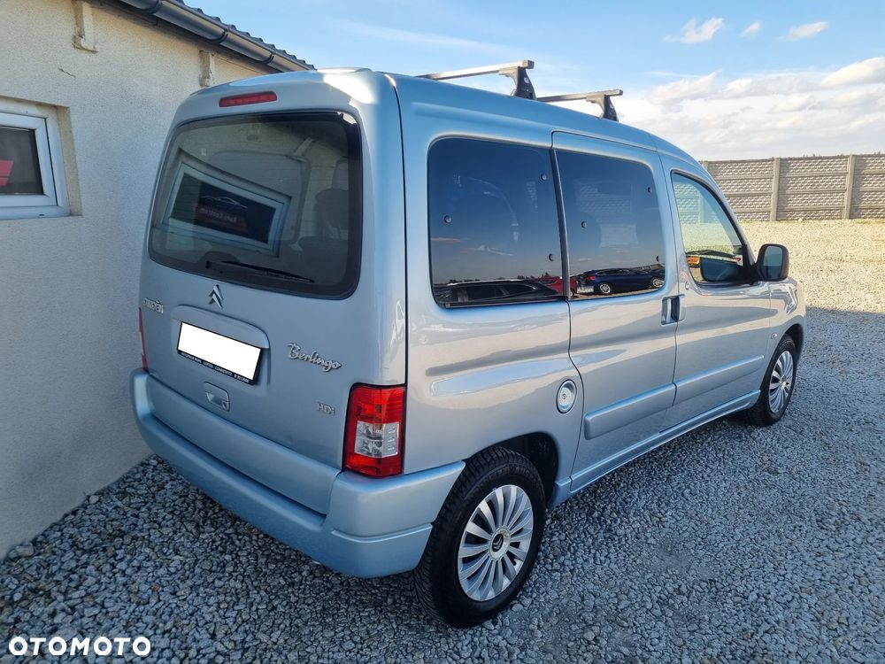 Citroën Berlingo Multispace 1.4i Plus - 3