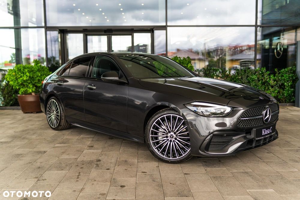 Mercedes-Benz Klasa C - 3