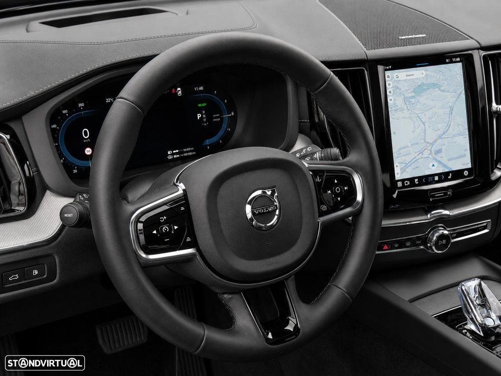 Volvo XC 60 T8 AWD Recharge Plus Black Edition - 15