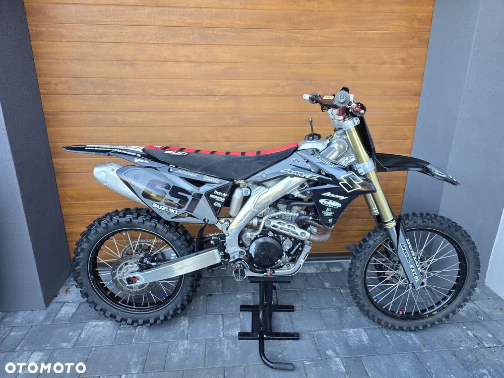 Suzuki RM-Z - 5