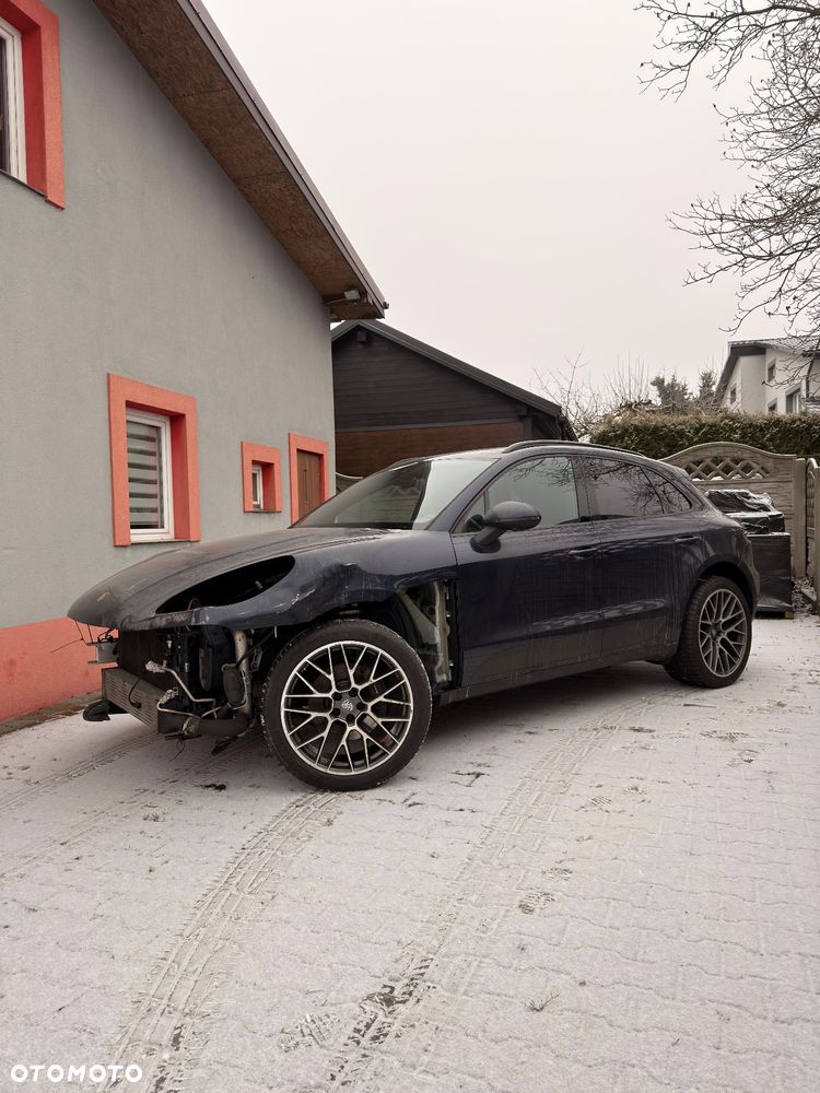 Porsche Macan PDK - 2
