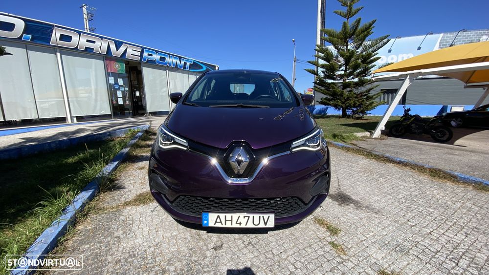 Renault Zoe (c/ Bateria) Intens 50 - 5