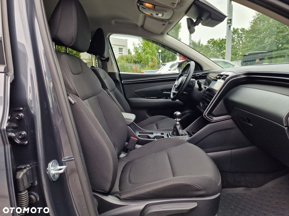 Hyundai Tucson 1.6 T-GDi Executive 2WD - 17