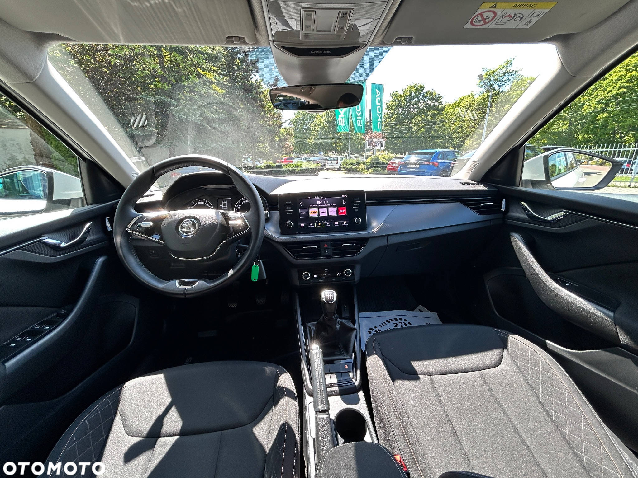 Skoda Scala 1.0 TSI Ambition - 10