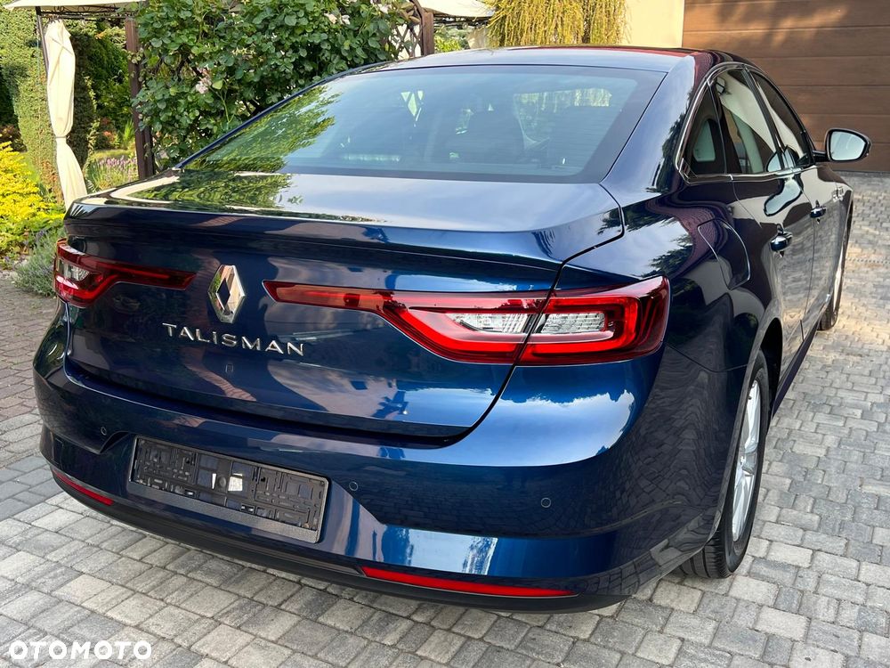Renault Talisman ENERGY dCi 110 LIFE - 10