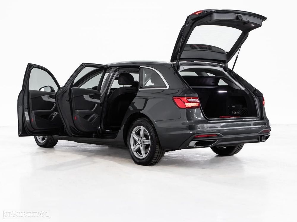 Audi A4 Avant 35 TDI Fleet Edition S tronic - 5