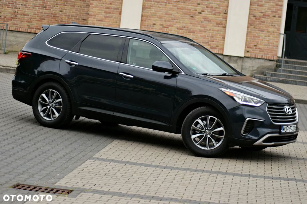 Hyundai Santa Fe - 30