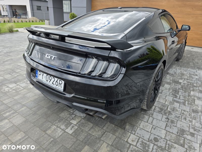 Ford Mustang 5.0 Ti-VCT V8 GT - 7