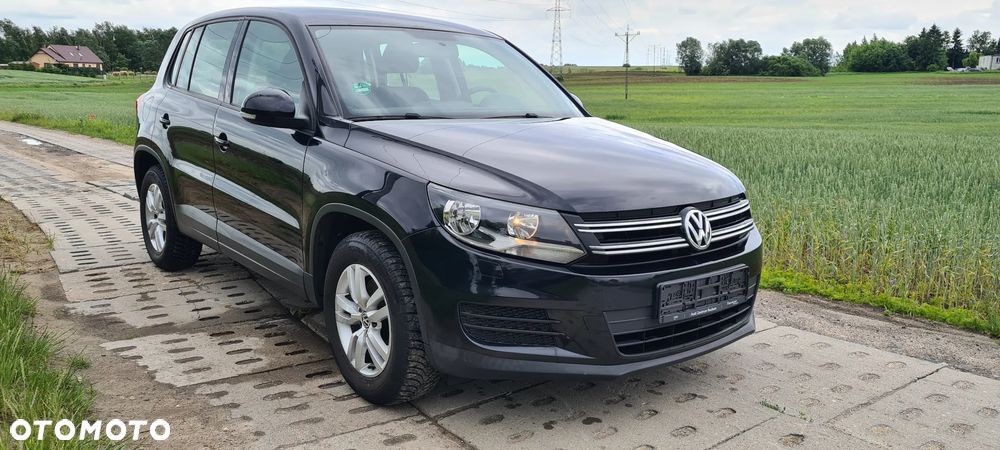 Volkswagen Tiguan 1.4 TSI BlueMotion Technology Life - 1
