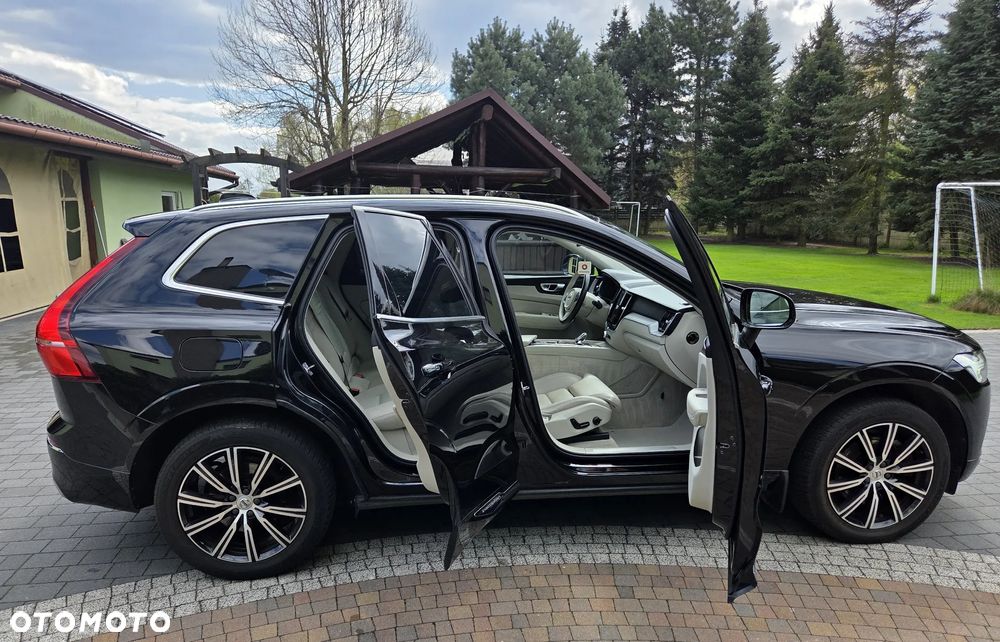 Volvo XC 60 B5 D AWD Geartronic Inscription - 14