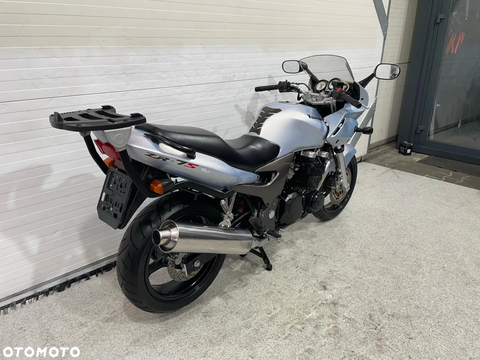 Kawasaki ZR - 20