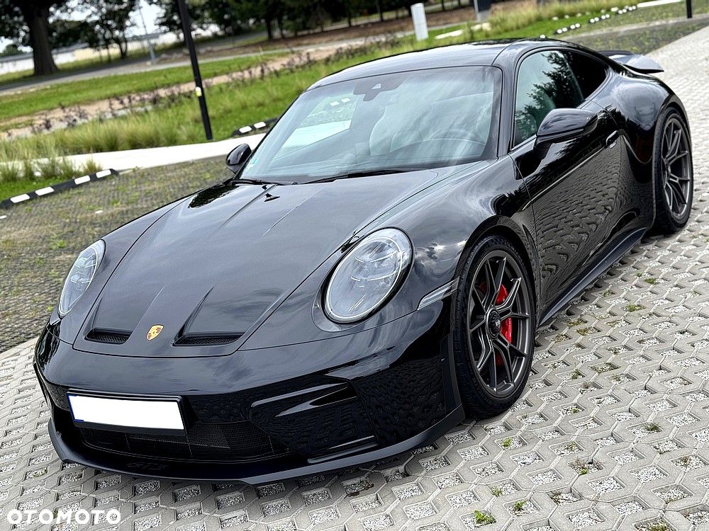 Porsche 911 GT3 PDK mit Touring-Paket - 1
