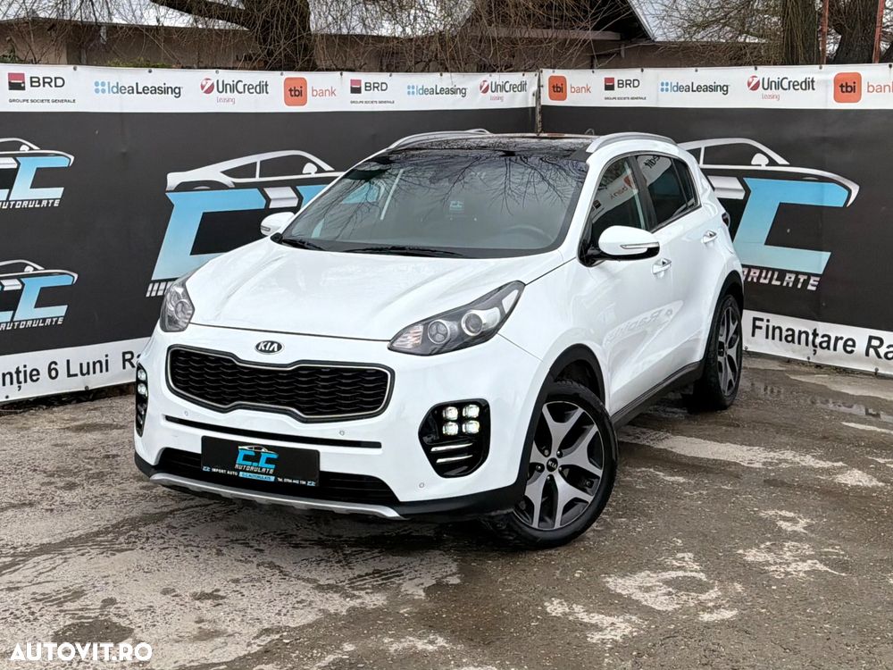 Kia Sportage 1.7 DSL MT 4x2 PREMIUM - 30