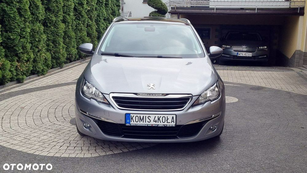 Peugeot 308 - 9
