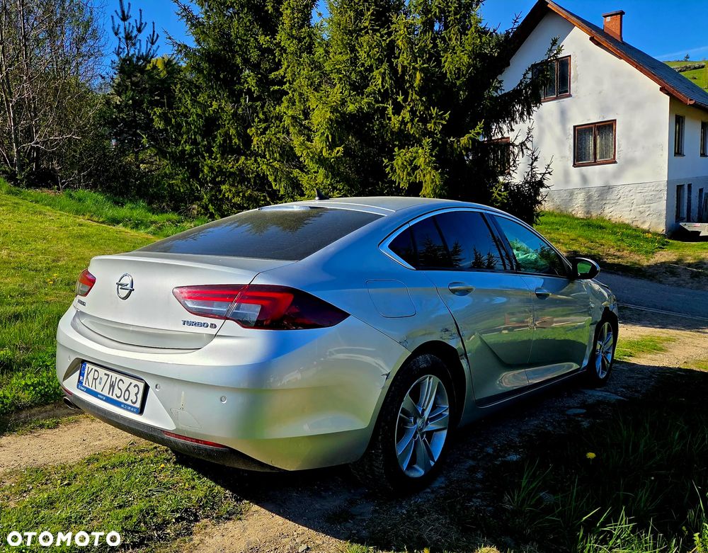 Opel Insignia 2.0 CDTI Exclusive S&S - 4