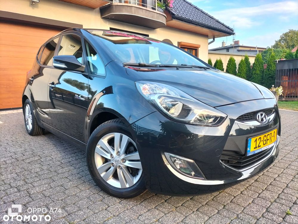 Hyundai ix20 1.4 BlueDrive Comfort