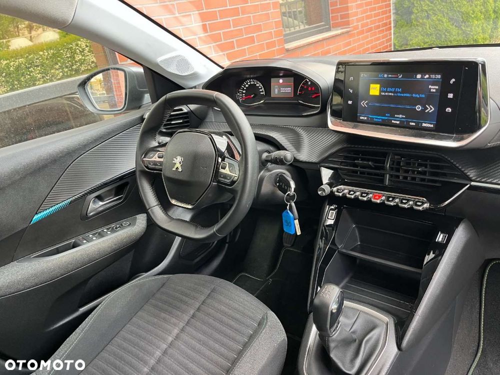 Peugeot 208 1.2 PureTech Style S&S - 7