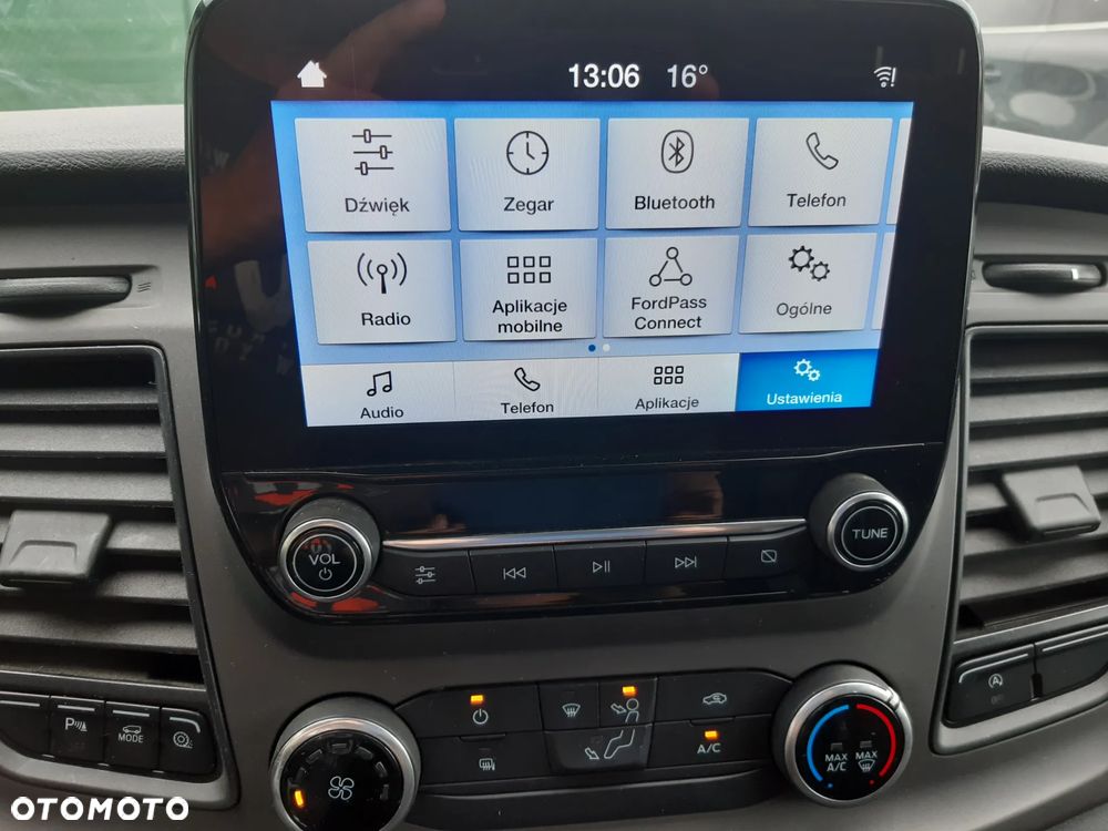 Ford Transit Custom - 17